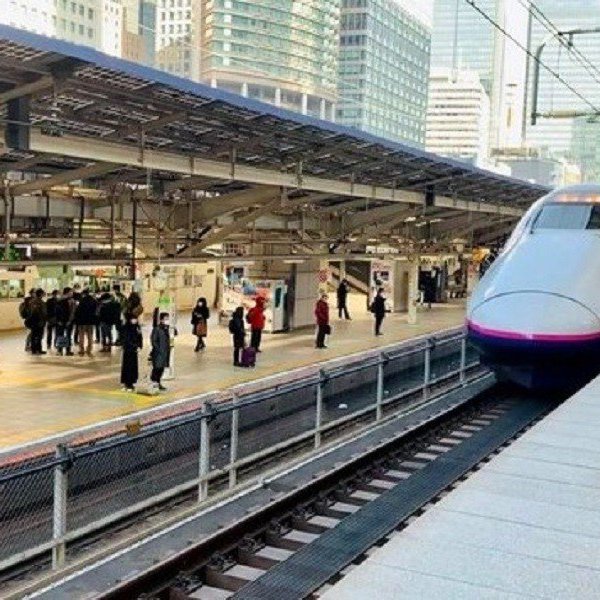 Japón mejora el sistema de detección temprana de terremotos para los trenes Shinkansen