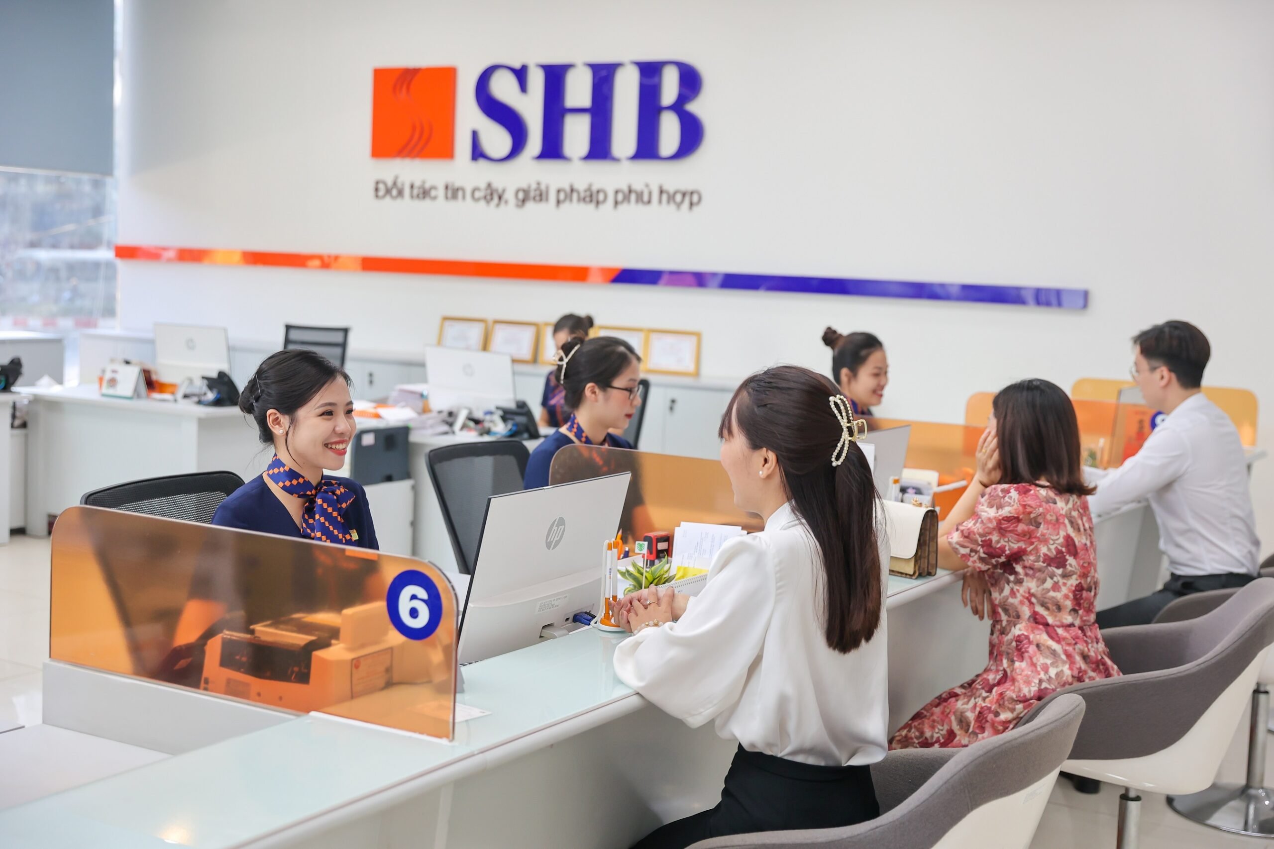 SHB waives/reduces many types of financial service fees and provides many privileges for FDI corporate customers.