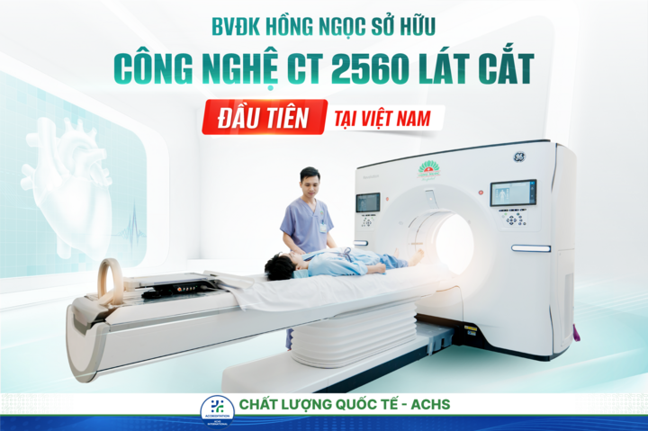 Lễ chuyển giao công nghệ CT 2560 đầu tiên tại Việt Nam giữa BVĐK Hồng Ngọc và GE HealthCare.