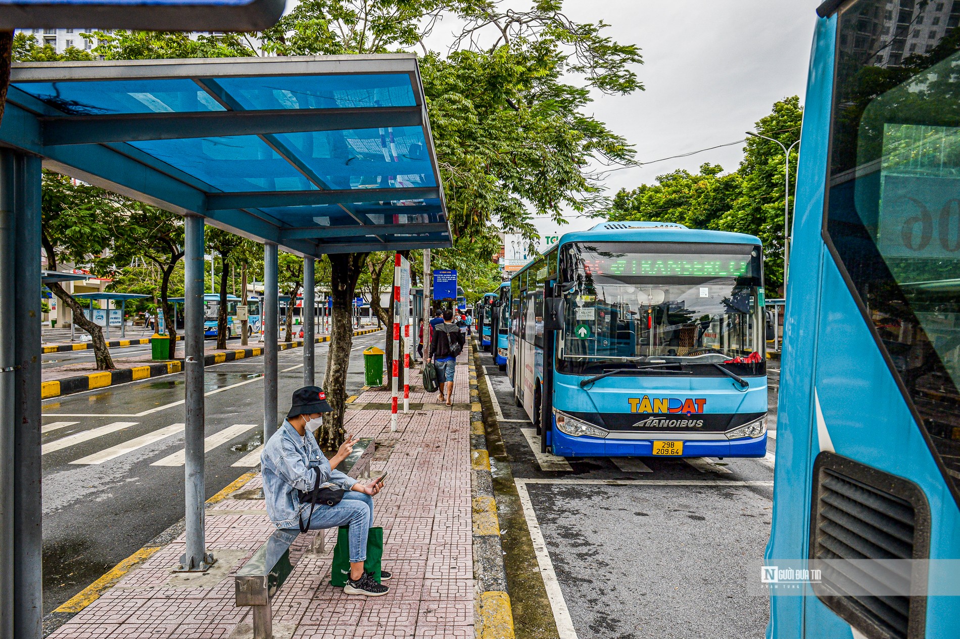 Sự kiện - Chuyên gia: Lái xe cũng cần tăng lương vì yếu tố độc hại (Hình 3).