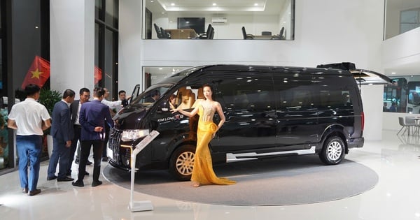 Deo Ca ordered a Kimlong car as soon as the brand opened a showroom in Ho Chi Minh City.