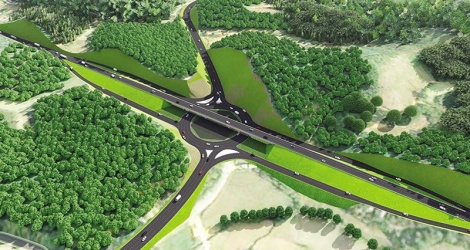 Neue Anweisungen der Regierungschefs zum Cam Lo Expressway-Projekt