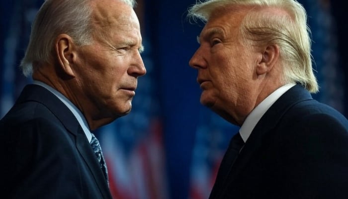 Biden và Trump đều 'nhận công' trong thỏa thuận ngừng bắn tại Gaza