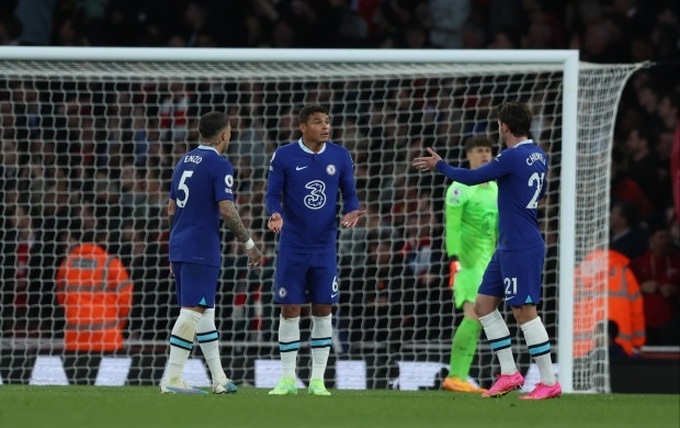 Chelsea lập kỷ lục tệ hại, HLV Lampard bị chỉ trích dữ dội - 2