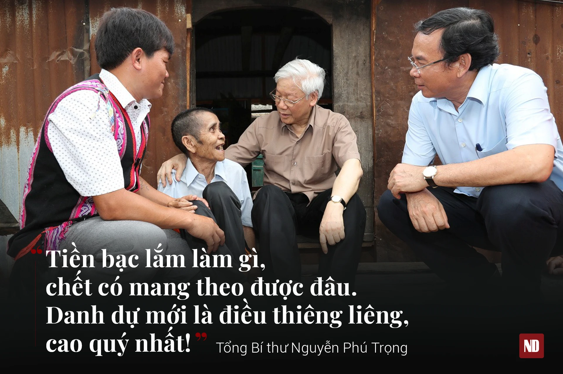 Discours profonds et sincères du secrétaire général Nguyen Phu Trong photo 2