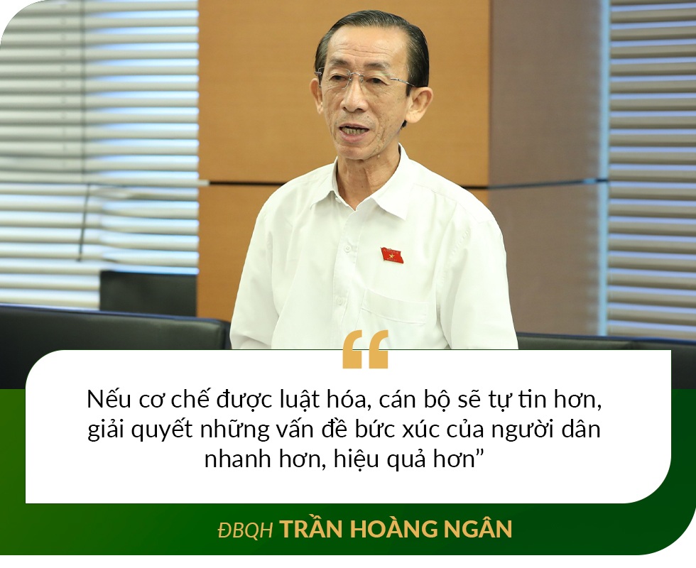Khát vọng phát triển và bí quyết để cán bộ không còn sợ sai - 11