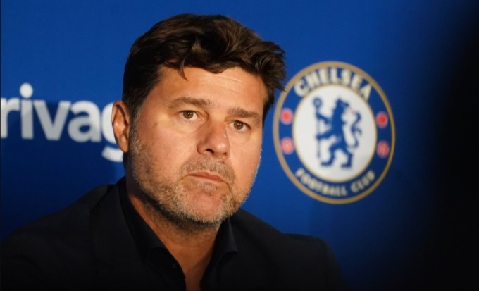 Pochettino chỉ đạt tỷ lệ thắng 44% với Chelsea - thấp nhất trong sự nghiệp huấn luyện của ông kể từ thời còn nắm Southampton năm 2013. Ảnh: ESPN