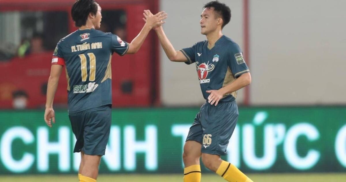 Kết quả Hải Phòng vs HAGL, kết quả bóng đá V-League ngày 4/6