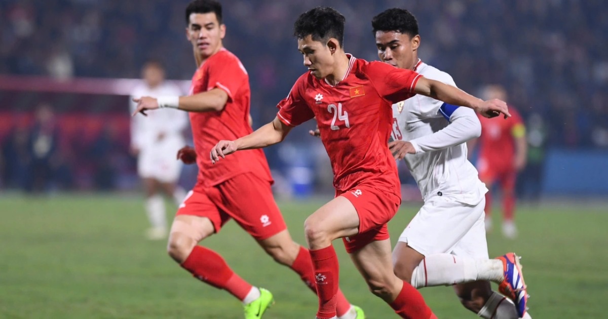 Tiền vệ Hai Long chốt tương lai sau khi tỏa sáng ở AFF Cup 2024