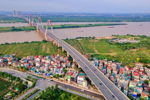 The 35,000 billion VND urban area in Dong Anh needs to find more investors