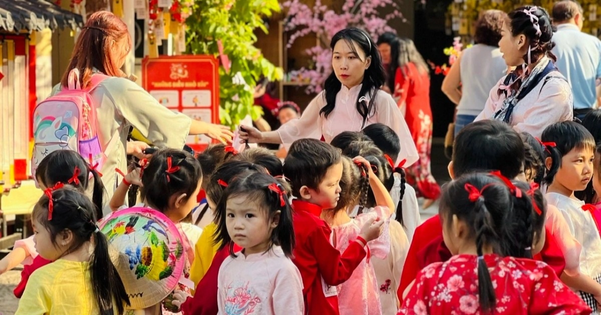 Les étudiants n'ont que 9 jours de congé pour le Têt, le ministère de l'Éducation et de la Formation de Hô Chi Minh-Ville propose un ajustement