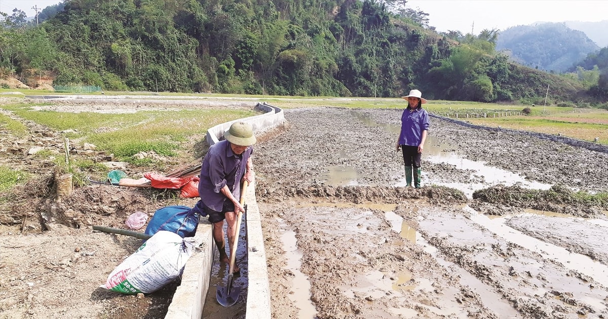 Điểm tựa để đồng bào dân tộc thiểu số vươn lên