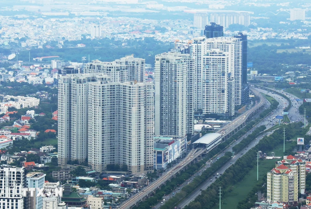 ha noi don o at du an moi nhung gia nha o van kho giam trai quy luat thi truong hinh 1