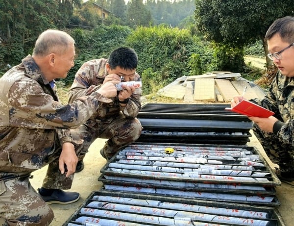 จีนค้นพบเหมืองทองคำขนาดใหญ่มาก