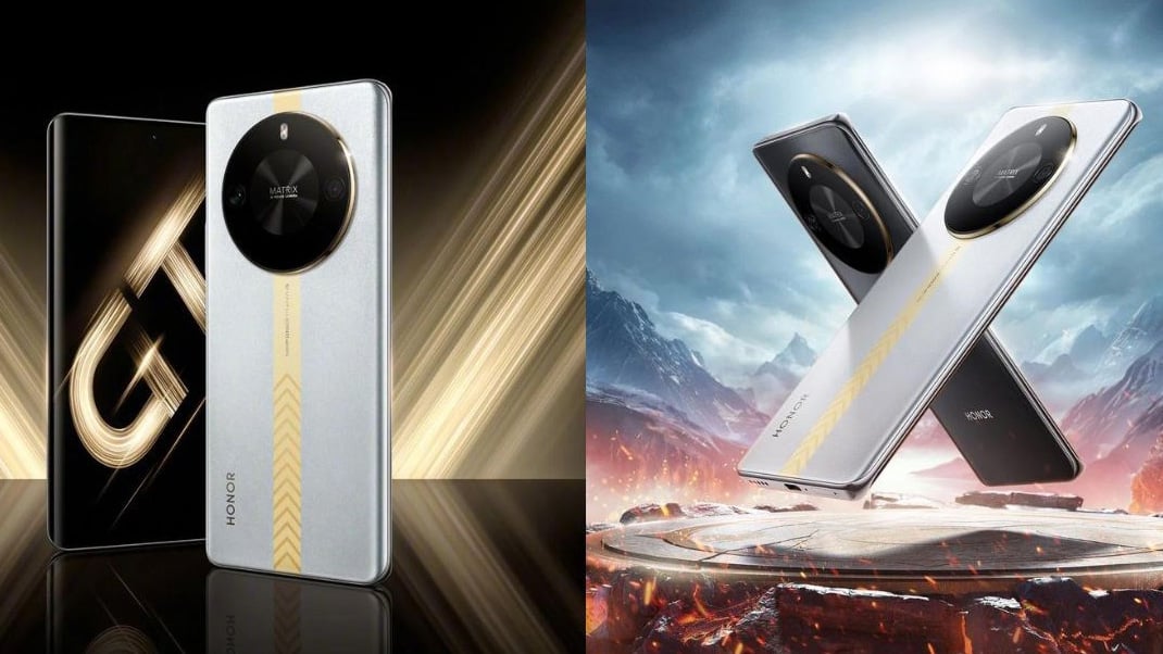Presentamos el Honor X50 GT con un precio desde 72 millones de dongs imagen 1
