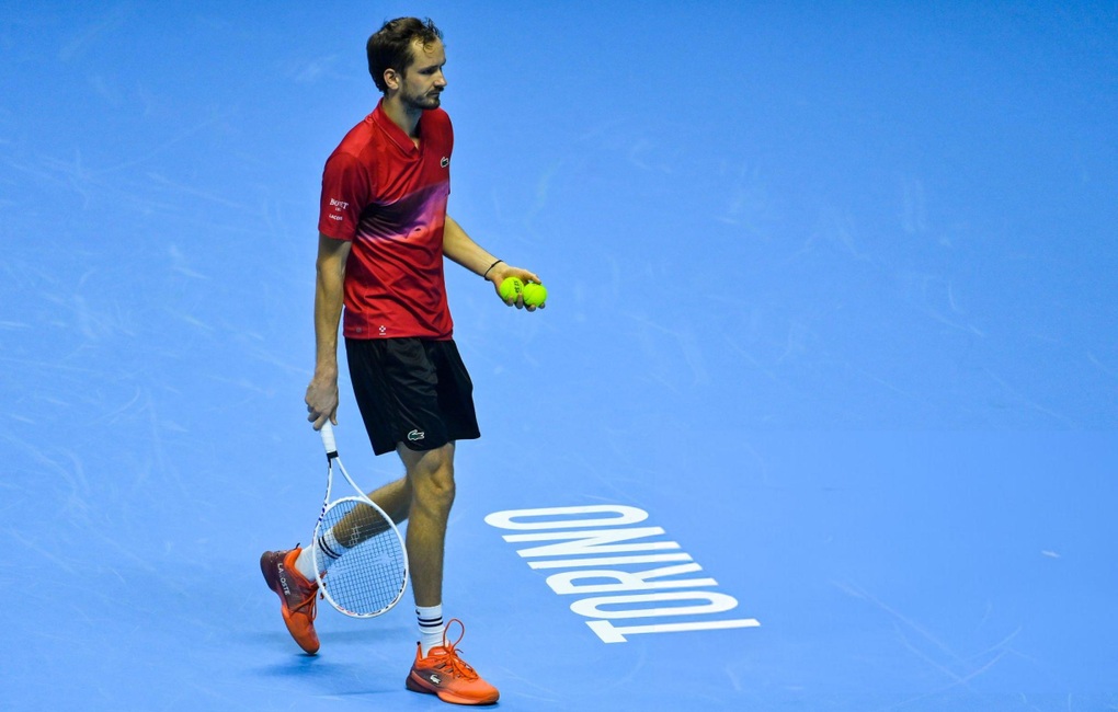 Medvedev thua Fritz ở trận mở màn ATP Finals 2024 - 2