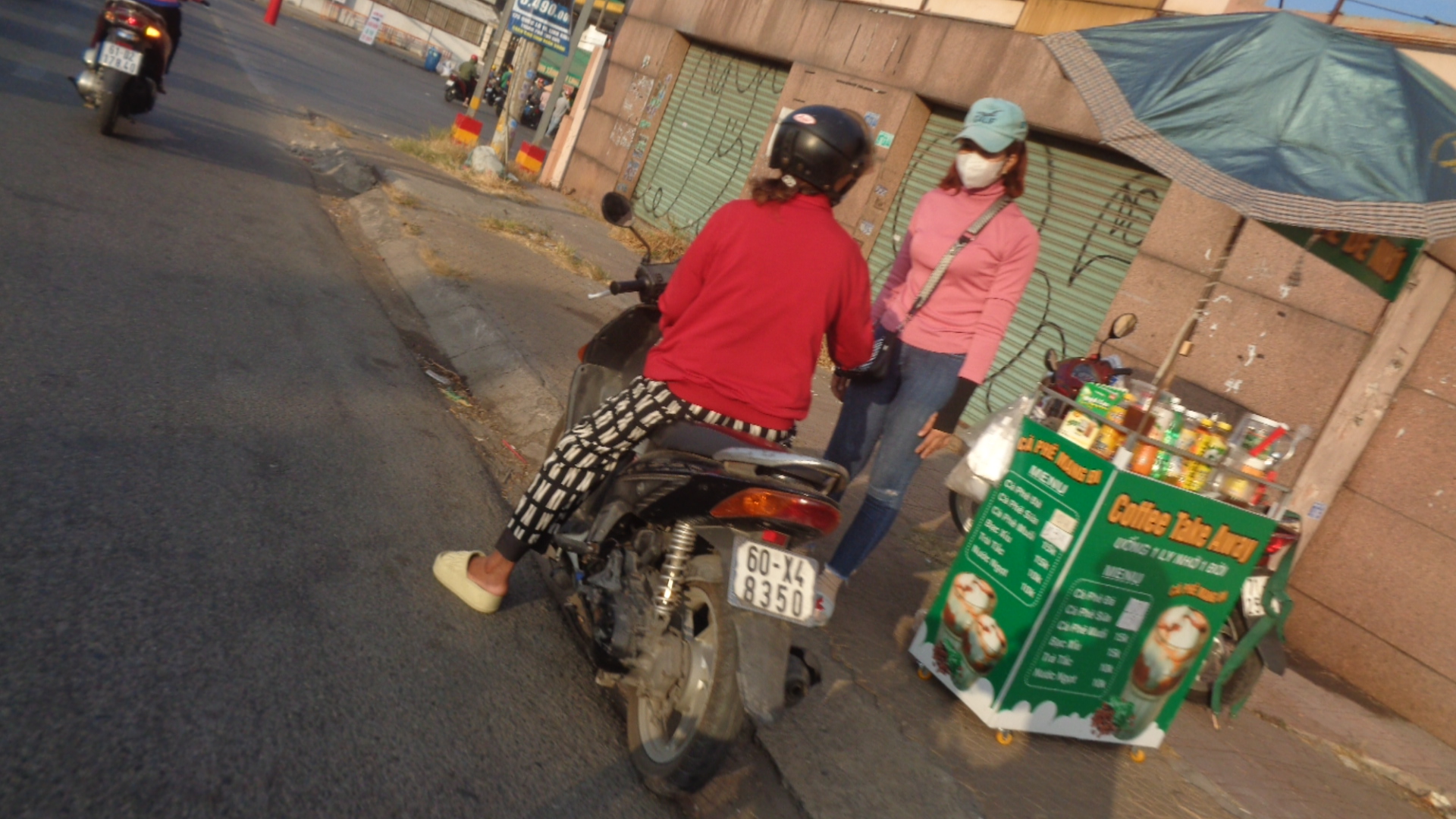 Thành phố cà phê… take away- Ảnh 1.