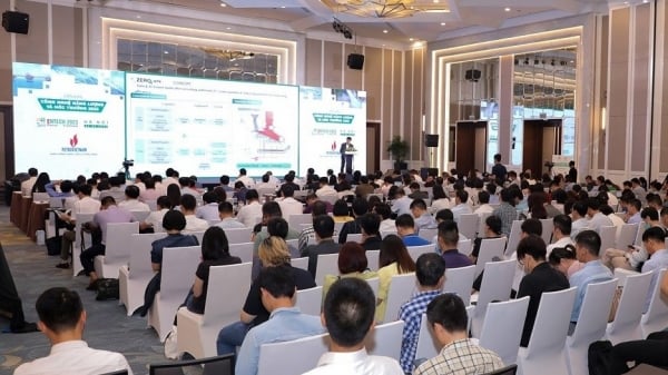 Diễn đàn Công nghệ Năng lượng và Môi trường 2023 giới thiệu nhiều giải pháp, xu hướng mới