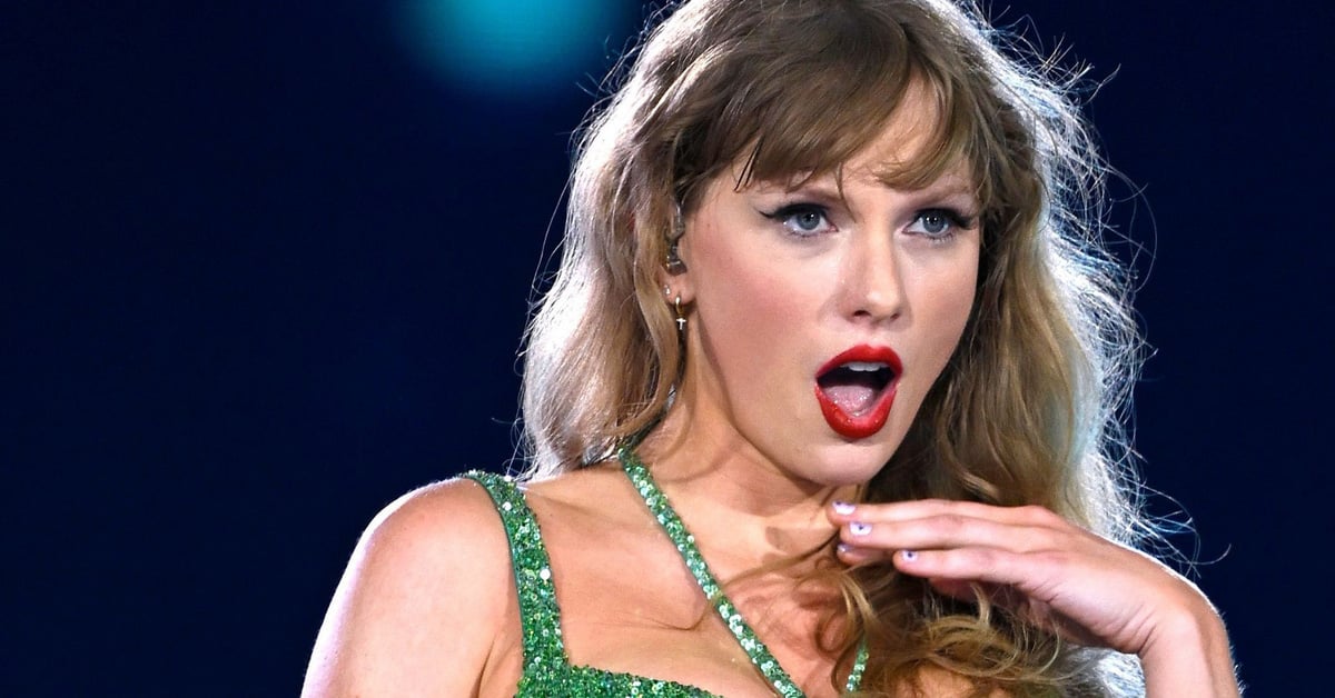 Taylor Swift khép lại chuyến lưu diễn The Eras Tour tại châu Âu