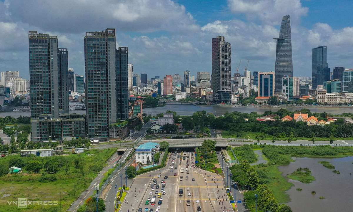 „Das Wachstumsziel von 8 % in HCMC ist erreichbar“