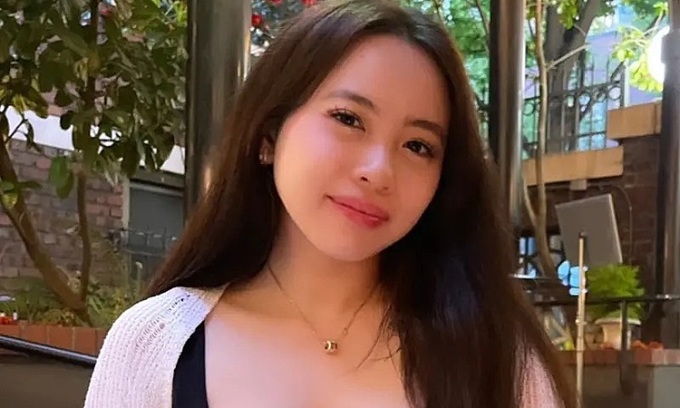 La estudiante vietnamita-estadounidense Angelina Tran. Foto: NY Post