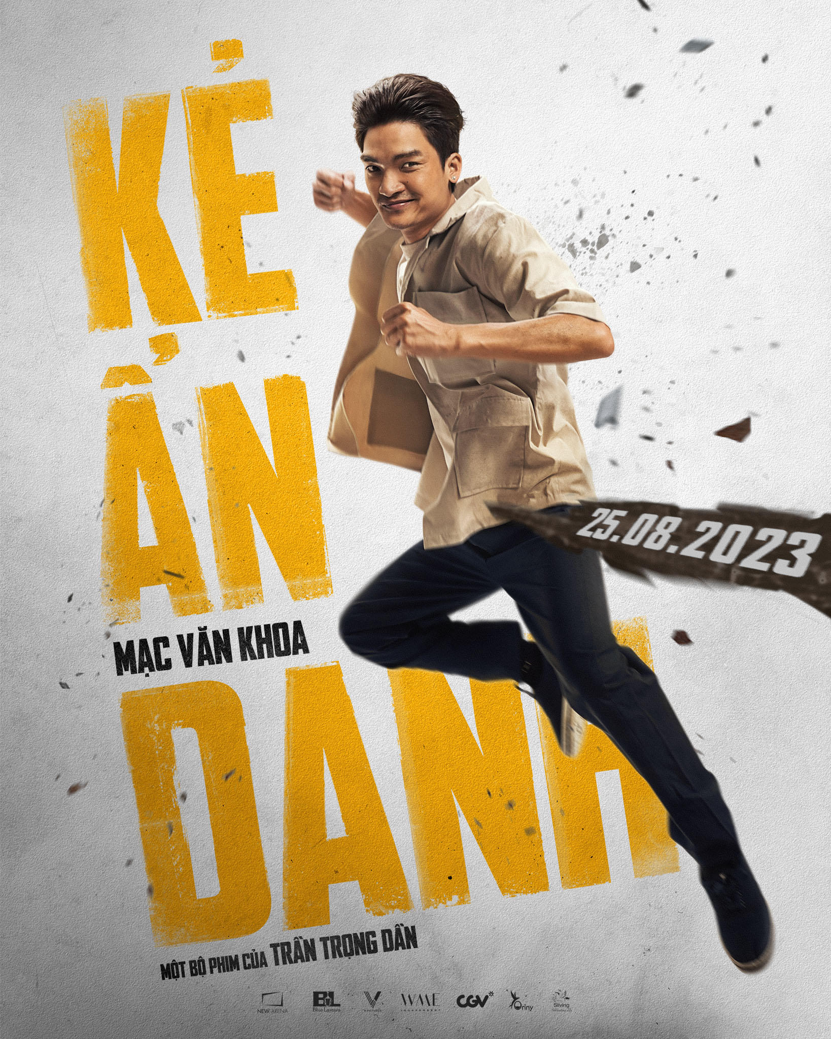 Kiều Minh Tuấn lại... gây sốc! - Ảnh 3.