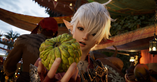 Final Fantasy 14 cuối cùng cũng ra mắt trên Xbox