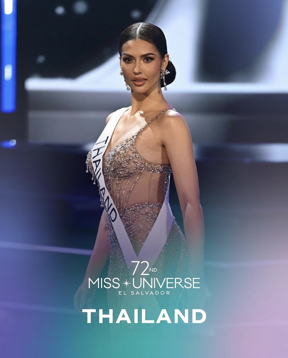 Chính thức lộ diện top 3 của Miss Universe 2023 - Ảnh 6.