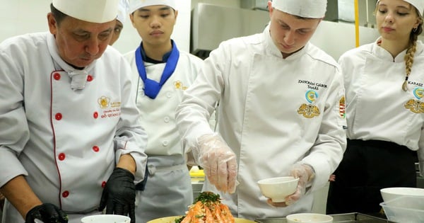 Partir au Vietnam pour étudier les arts culinaires