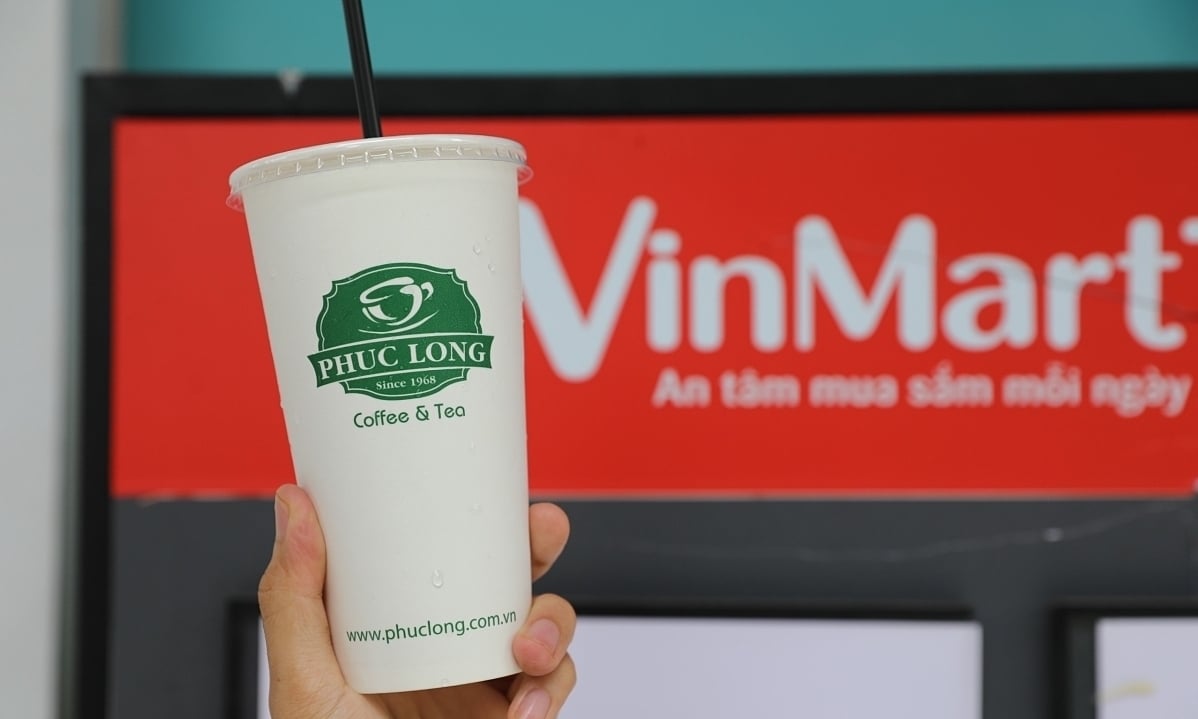 Phúc Long trở mình sau khi đóng hàng trăm ki-ốt ở Winmart