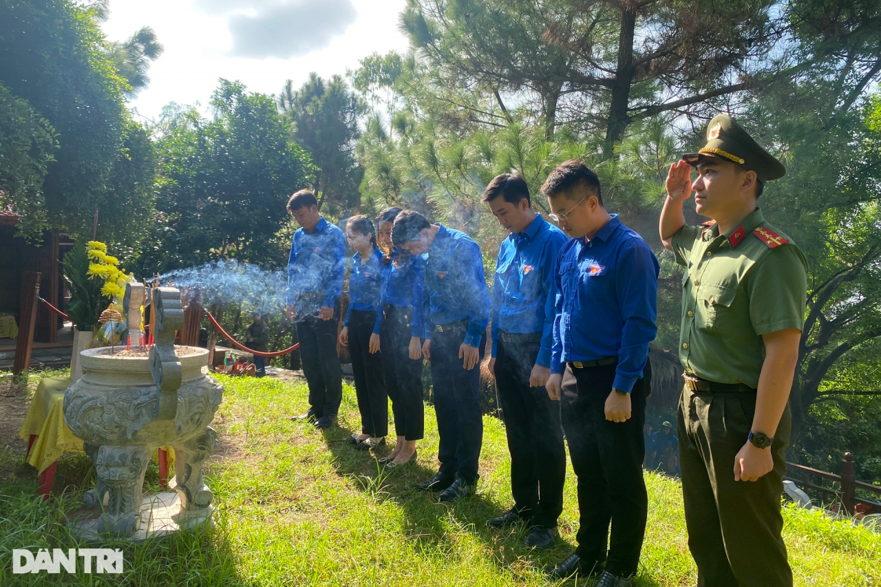 Đất thiêng Vũng Chùa - Nơi yên nghỉ của Đại tướng Võ Nguyên Giáp - 9