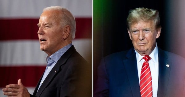 Biden und Trump prallen auf dem heftigsten „Schlachtfeld“ der US-Wahl aufeinander