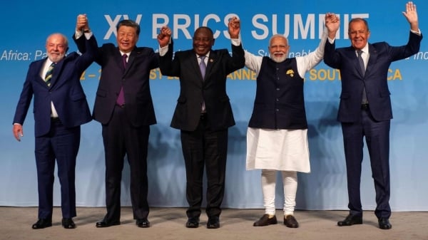 L'Argentine fait un nouveau pas vers l'adhésion aux BRICS