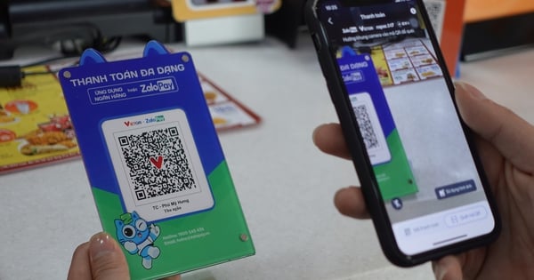 ZaloPay muốn phát triển tính năng quét mã QR xuyên biên giới