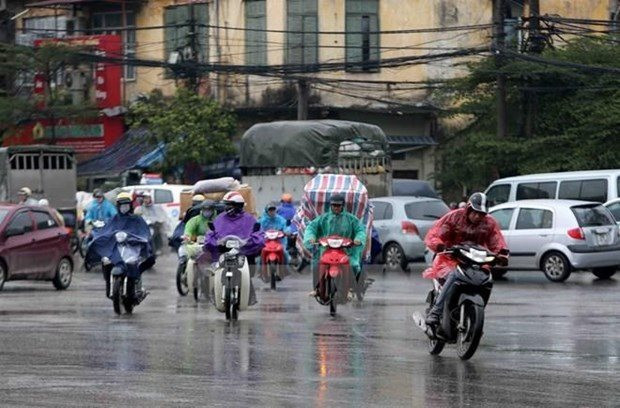 ការព្យាករណ៍អាកាសធាតុថ្ងៃនេះ 186 តំបន់ភាគខាងជើង និងកណ្តាល ភ្លៀងធ្លាក់ខ្លាំងនៅតែបន្តក្តៅ និងសើម 1560822936.jpeg