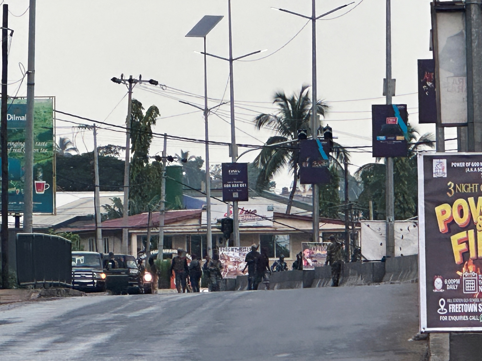 Cập nhật vụ tấn công làm náo động Sierra Leone  - Ảnh 1.