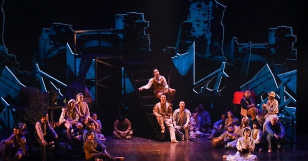 ការសម្តែងតន្ត្រី "Les Miserables"