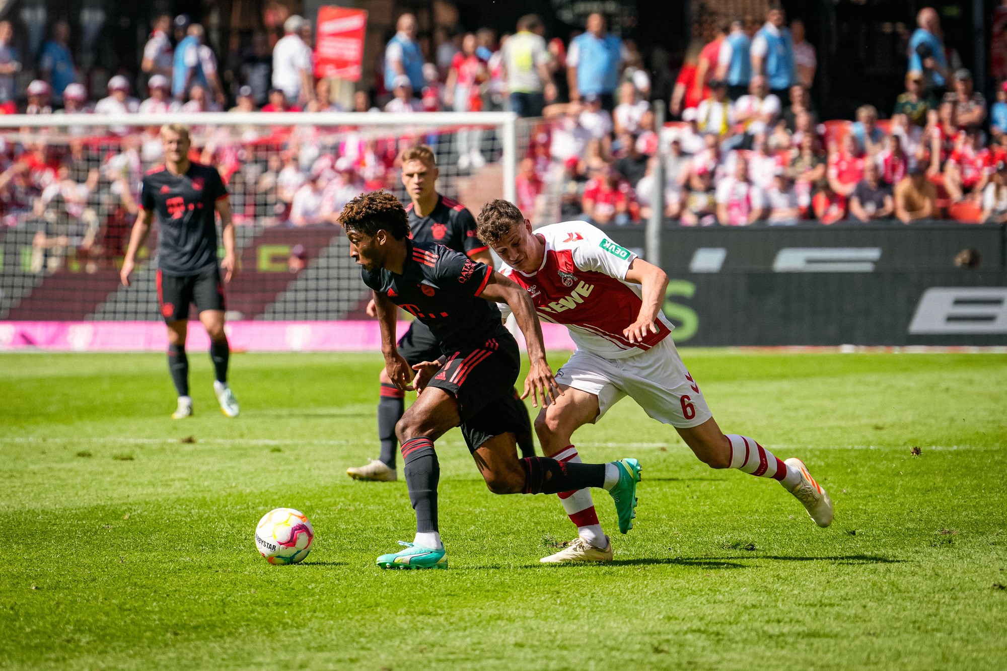 Borussia Dortmund dâng chức vô địch Bundesliga cho Bayern Munich - Ảnh 5.