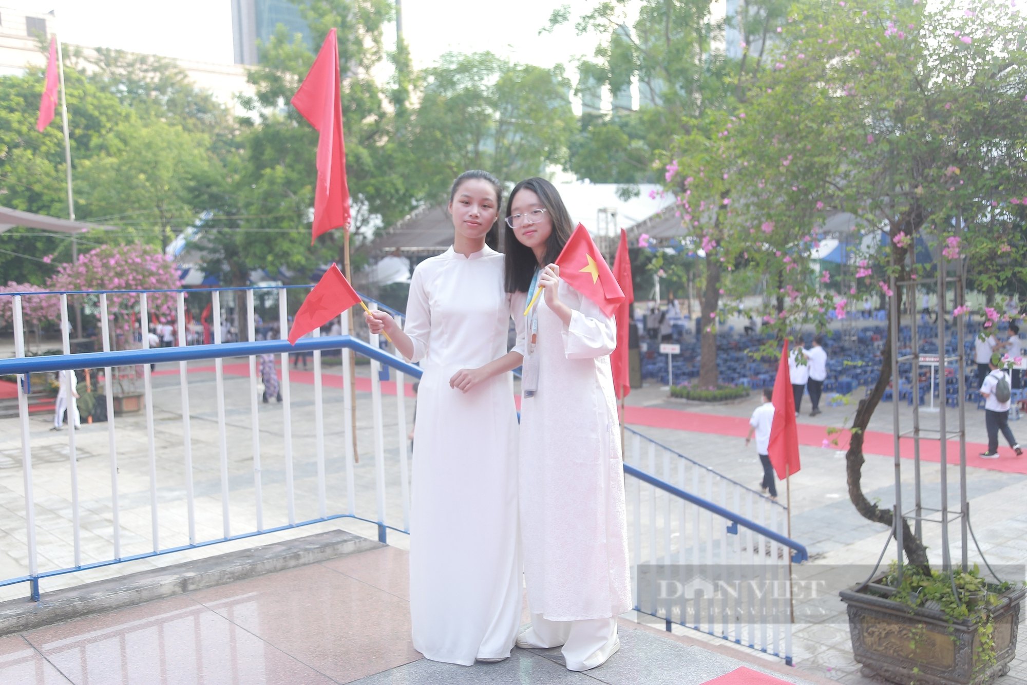 Bài phát biểu khai giảng năm học 2024-2025 của hiệu trưởng ngôi trường thuộc top đỉnh nhất Hà Nội- Ảnh 3.