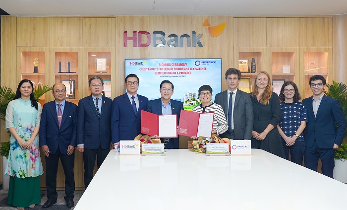 写真: HDBank