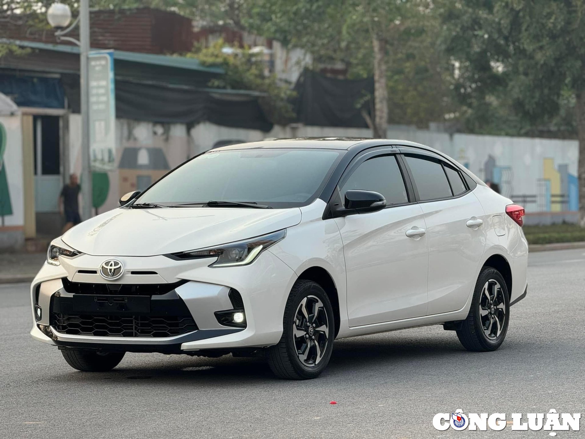 Toyota Vios price in August 2024 reduced after fierce competition with Hyundai Accent picture 4