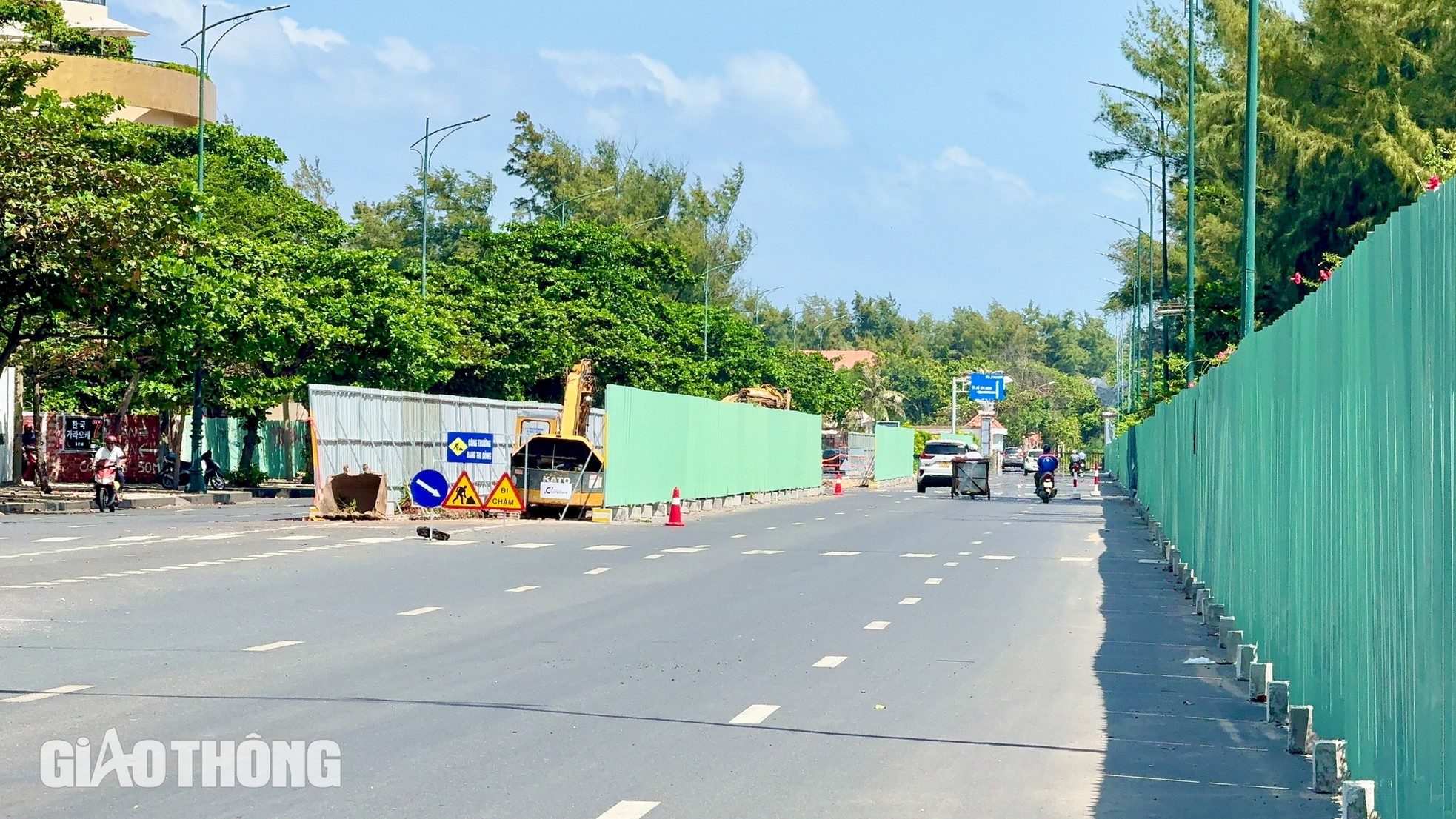 Panorama des über 1.000 Milliarden teuren Superprojekts zur Renovierung des Back Beach von Vung Tau, Foto 6