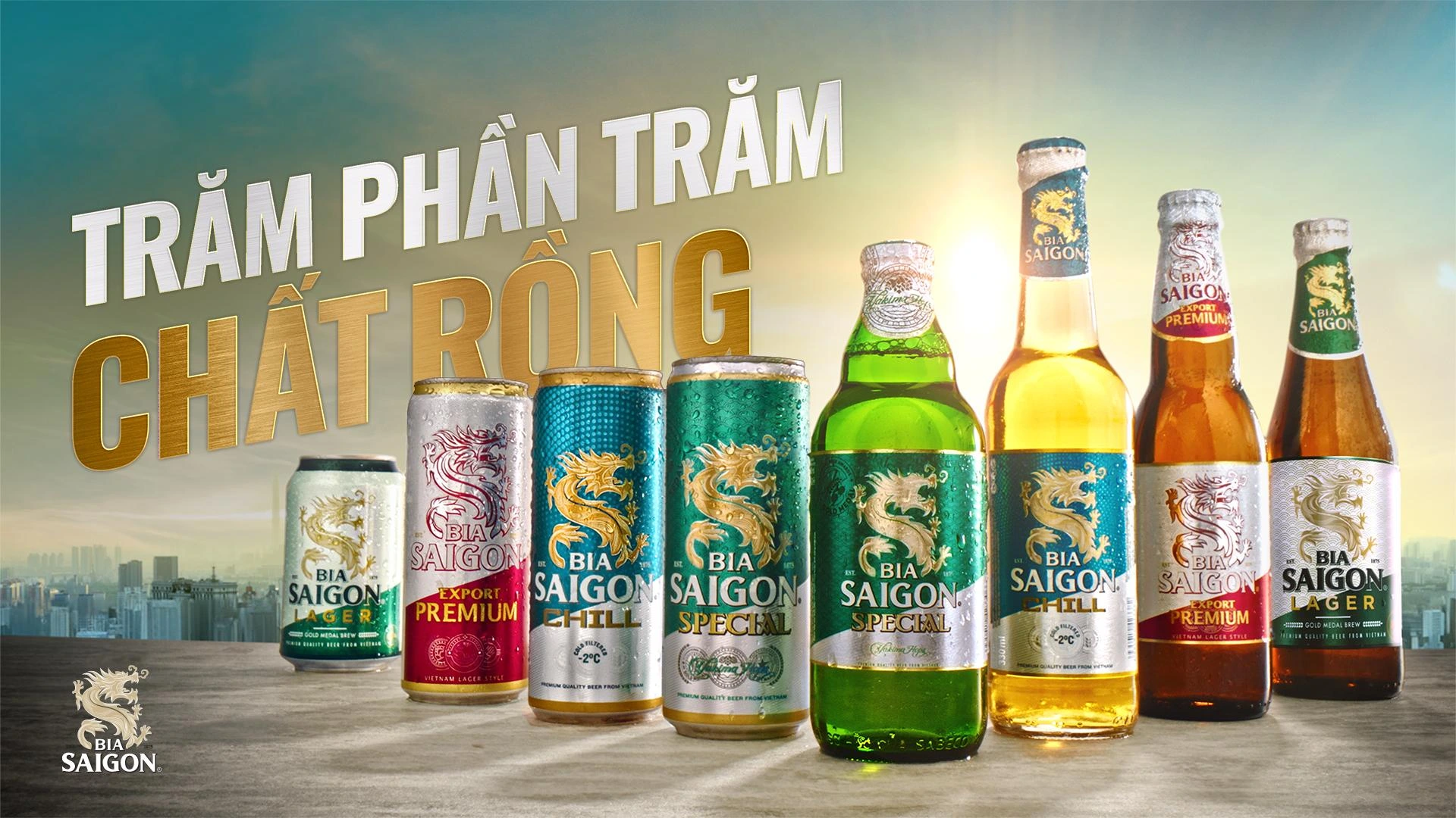 Khám phá nét đẹp 63 tỉnh thành qua lăng kính của Bia Saigon