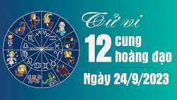 Horóscopo para los 12 signos del zodiaco Domingo 24 de septiembre de 2023: Tauro tiene buenas noticias