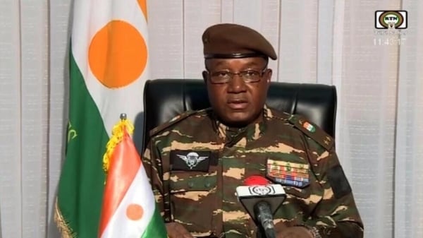 Niger versetzt Armee in „höchste Alarmbereitschaft“