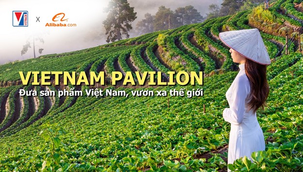 Vietnam Pavilion: Selection of 100 outstanding enterprises