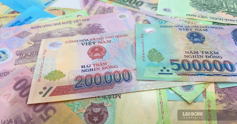 Gửi tiết kiệm 500 triệu đồng 12 tháng ở VietcomBank nhận bao nhiêu tiền lãi?