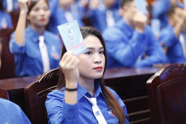 Cérémonie d'ouverture du Congrès de l'Union des Jeunes de la province de Bac Ninh photo 7