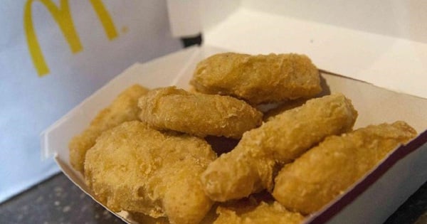 McDonald's für Verbrennungen eines Mädchens an Brathähnchen verantwortlich gemacht