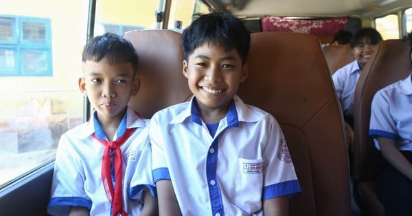 Los habitantes de las montañas “no podían dormir” porque los estudiantes tenían autobuses